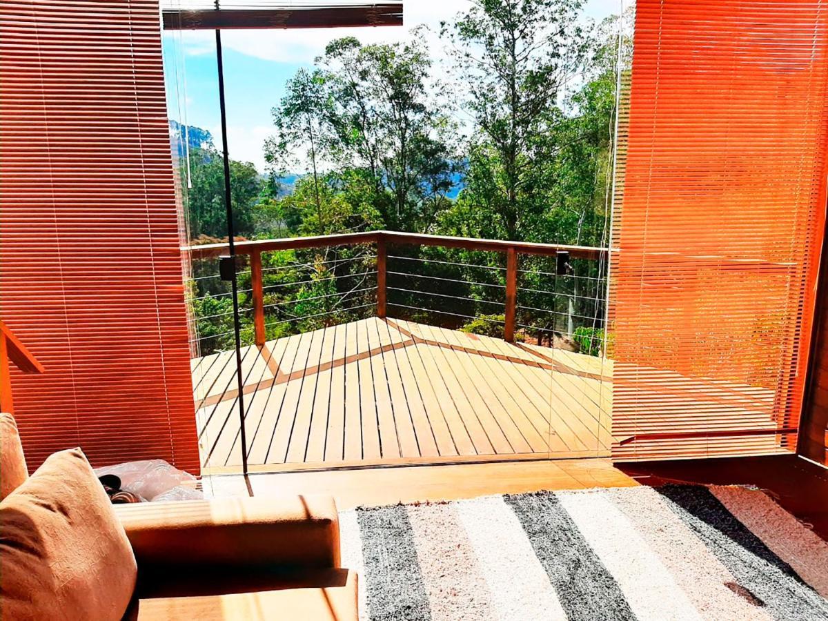 Otimo Chale A 10 Minutos De Itaipava Em Areal Rj Apartment Petrópolis Exterior foto