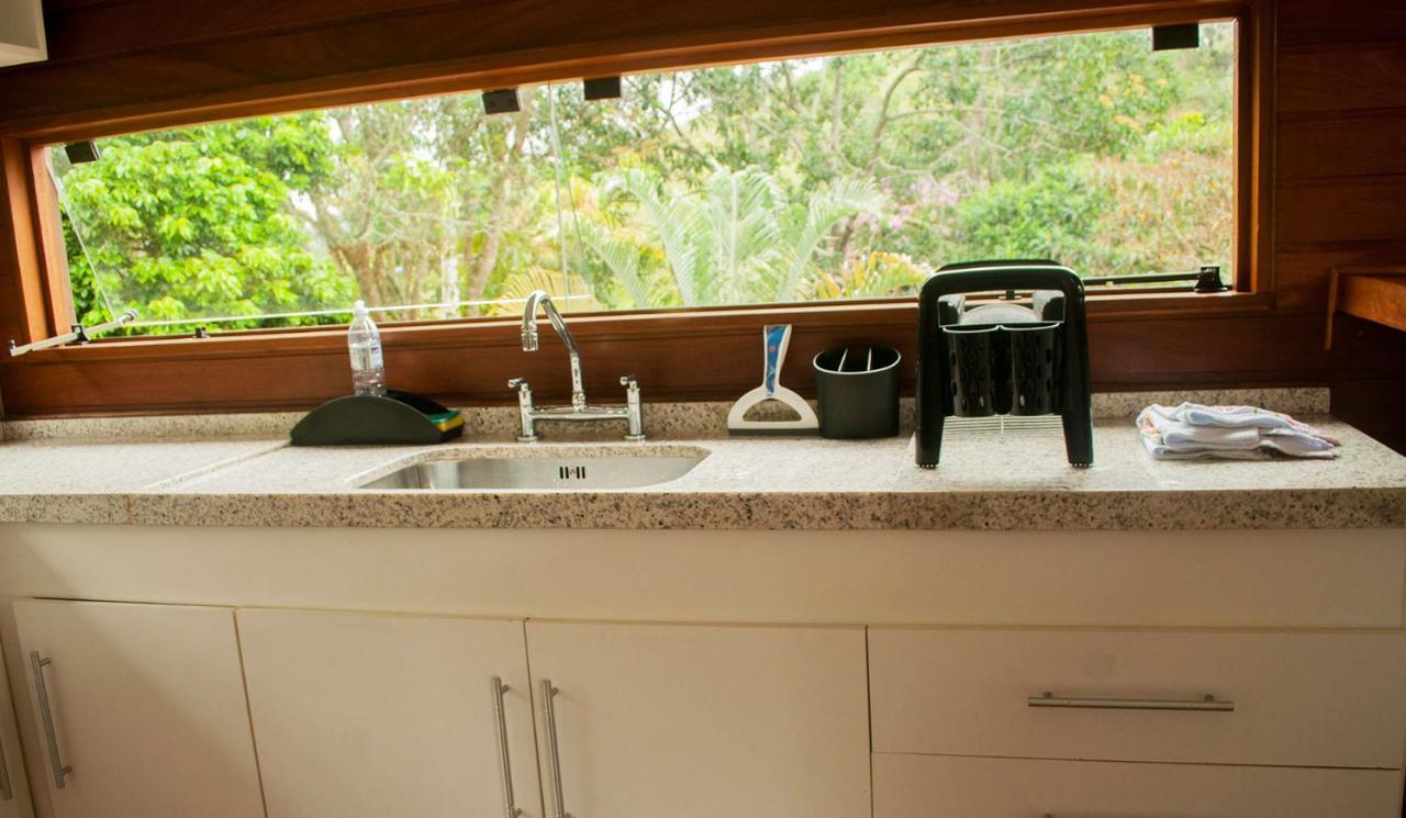 Otimo Chale A 10 Minutos De Itaipava Em Areal Rj Apartment Petrópolis Exterior foto