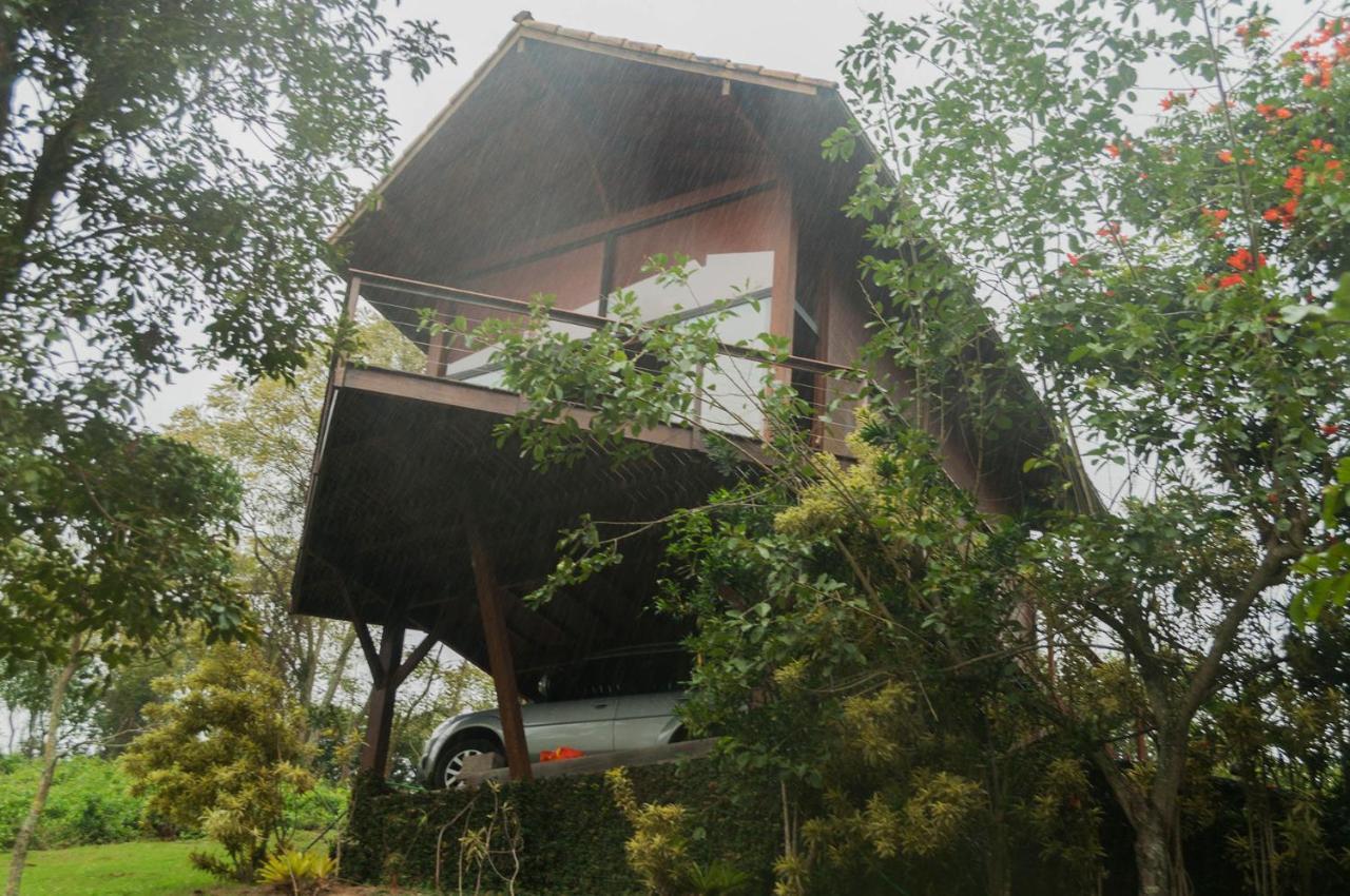 Otimo Chale A 10 Minutos De Itaipava Em Areal Rj Apartment Petrópolis Exterior foto