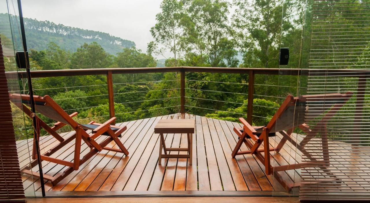 Otimo Chale A 10 Minutos De Itaipava Em Areal Rj Apartment Petrópolis Exterior foto