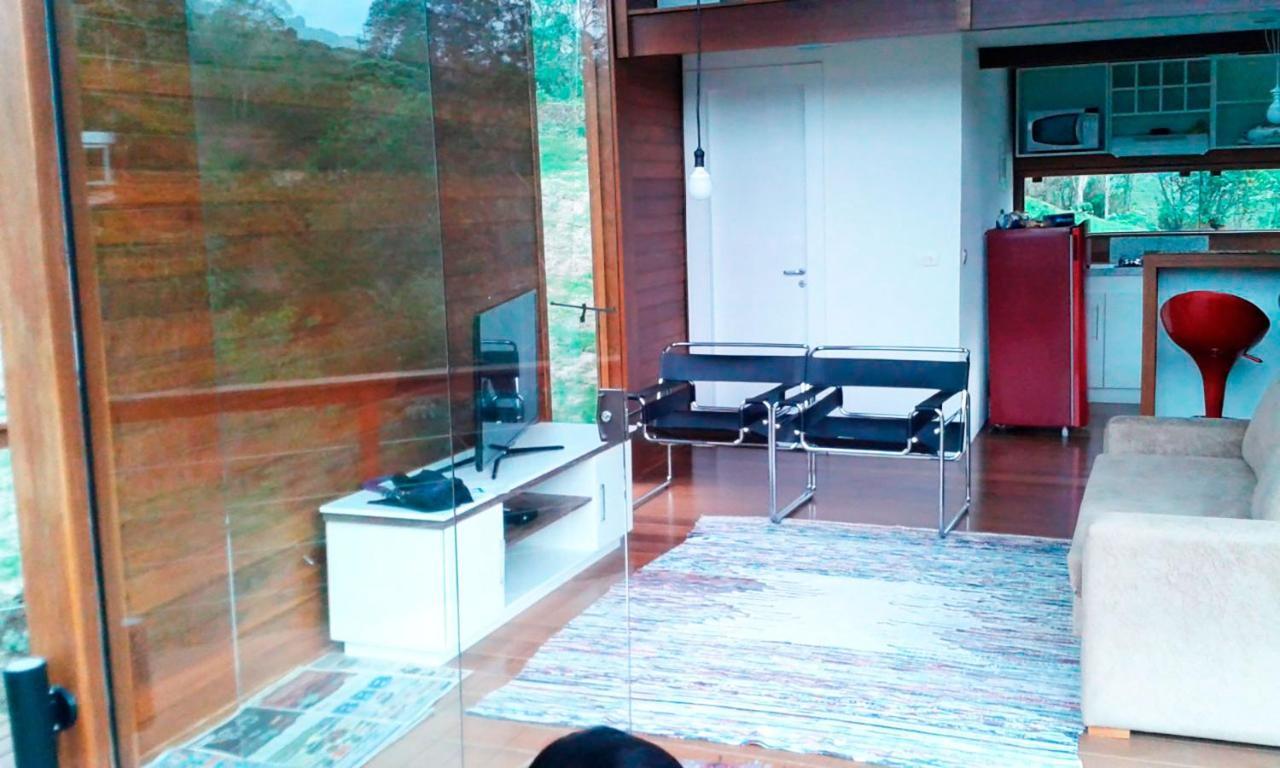 Otimo Chale A 10 Minutos De Itaipava Em Areal Rj Apartment Petrópolis Exterior foto